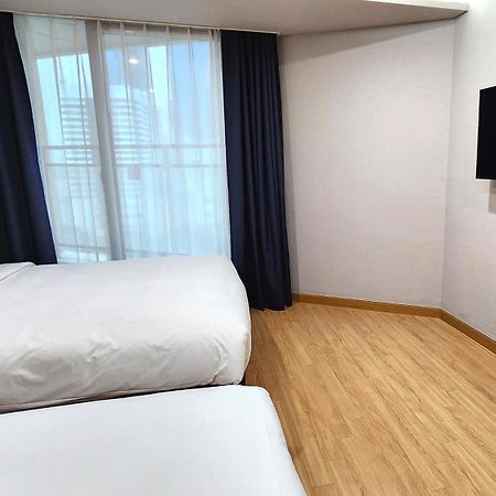 Kwangsu Hotel Haeundae 釜山広域市 エクステリア 写真