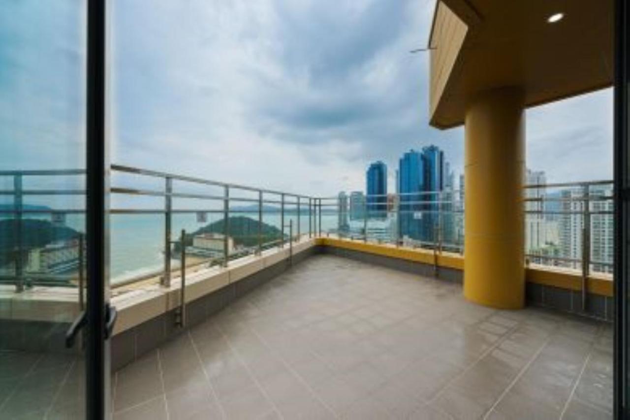 Kwangsu Hotel Haeundae 釜山広域市 エクステリア 写真