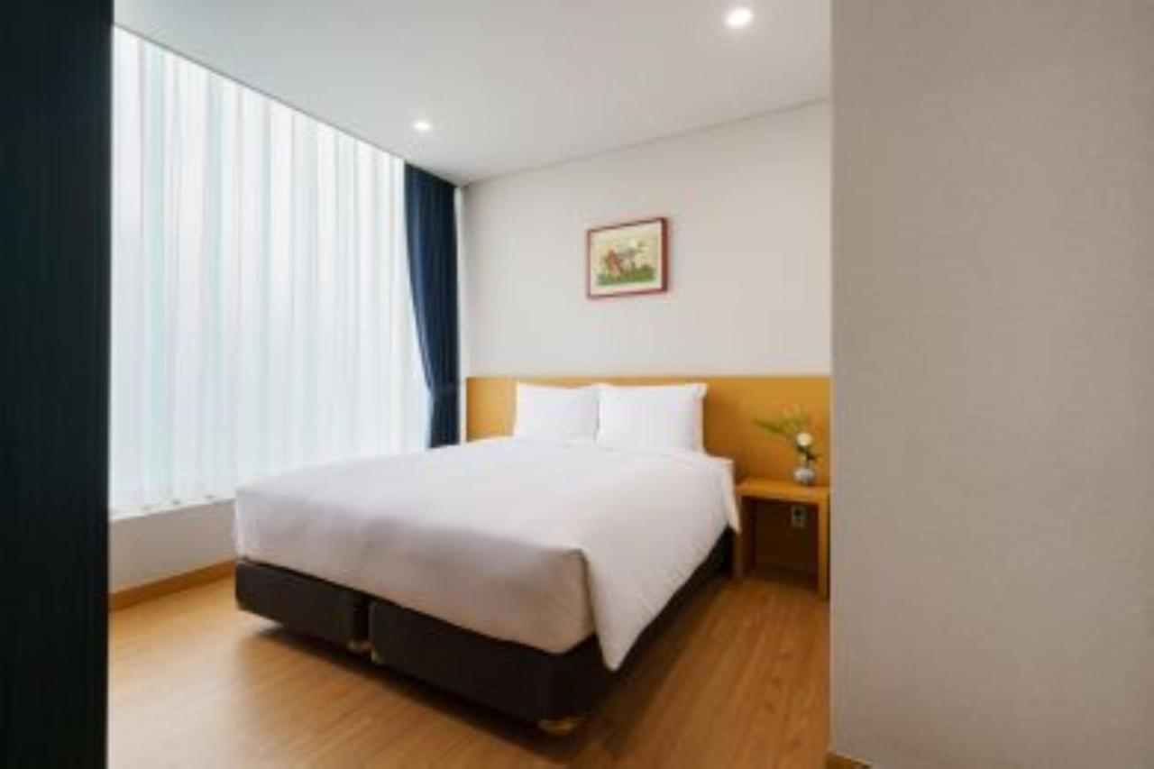 Kwangsu Hotel Haeundae 釜山広域市 エクステリア 写真