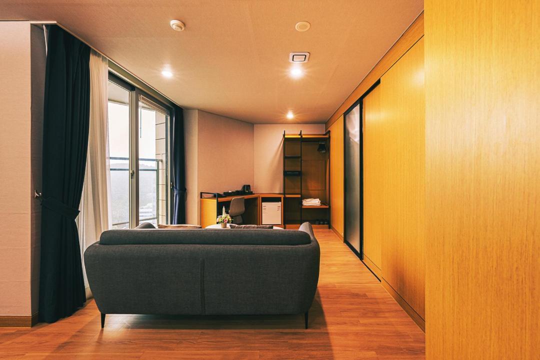 Kwangsu Hotel Haeundae 釜山広域市 エクステリア 写真