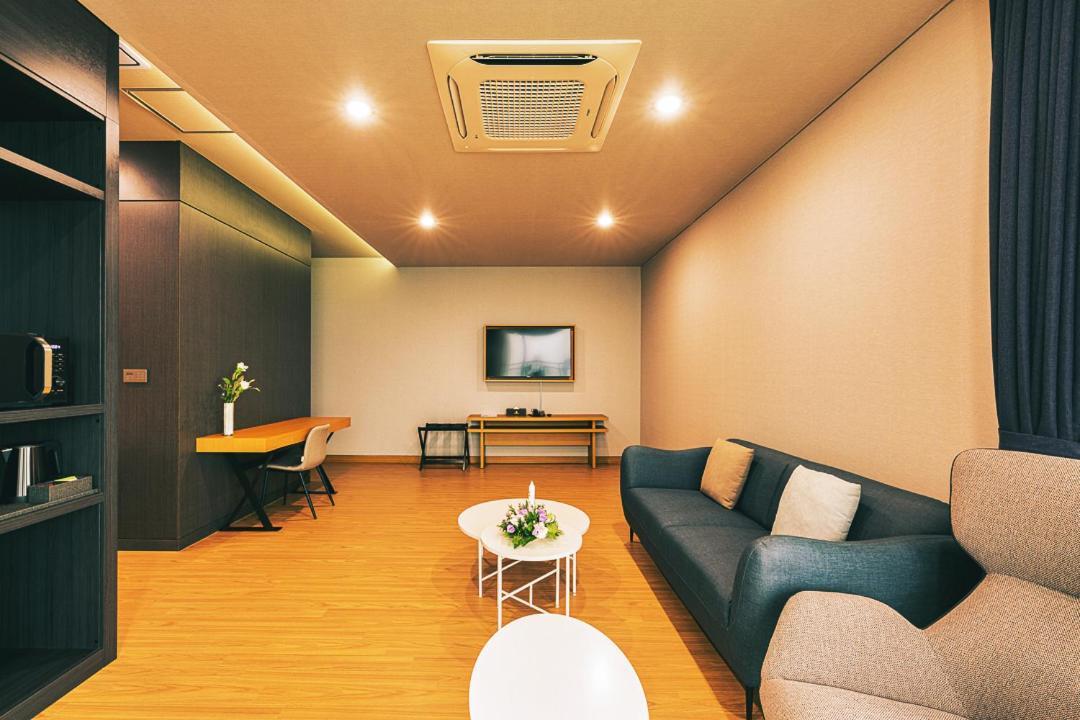 Kwangsu Hotel Haeundae 釜山広域市 エクステリア 写真