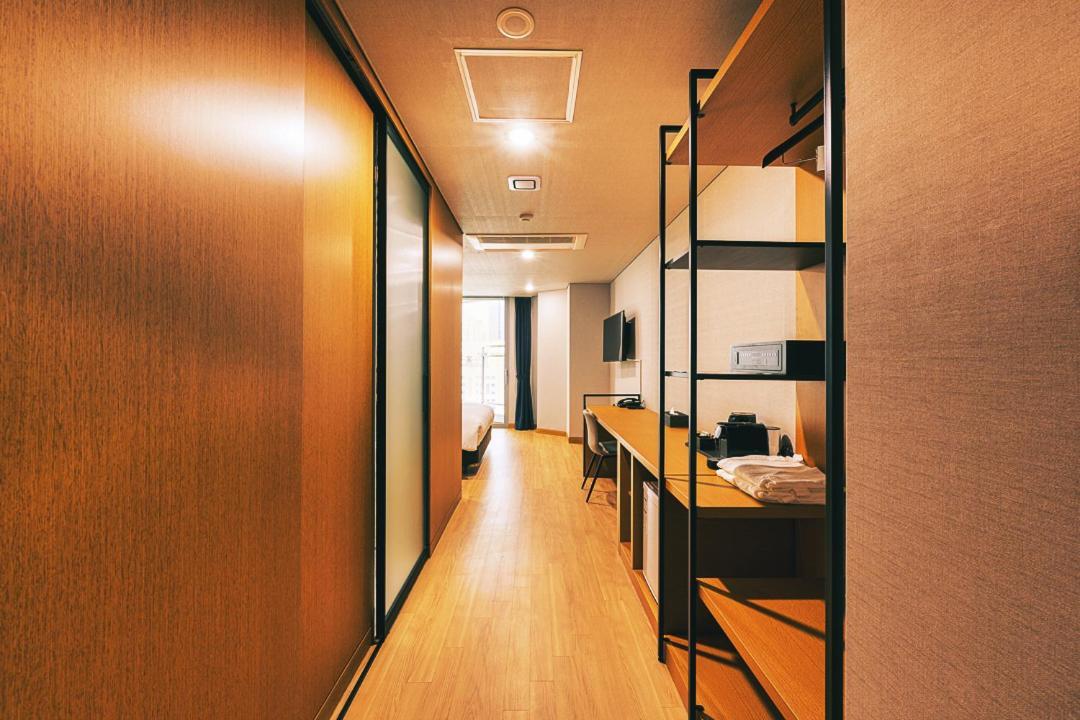 Kwangsu Hotel Haeundae 釜山広域市 エクステリア 写真