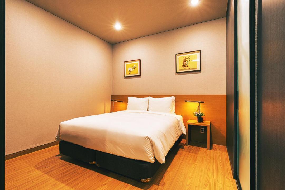 Kwangsu Hotel Haeundae 釜山広域市 エクステリア 写真
