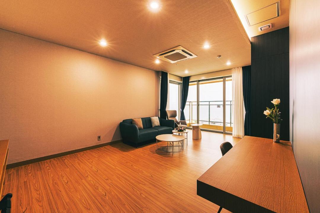 Kwangsu Hotel Haeundae 釜山広域市 エクステリア 写真