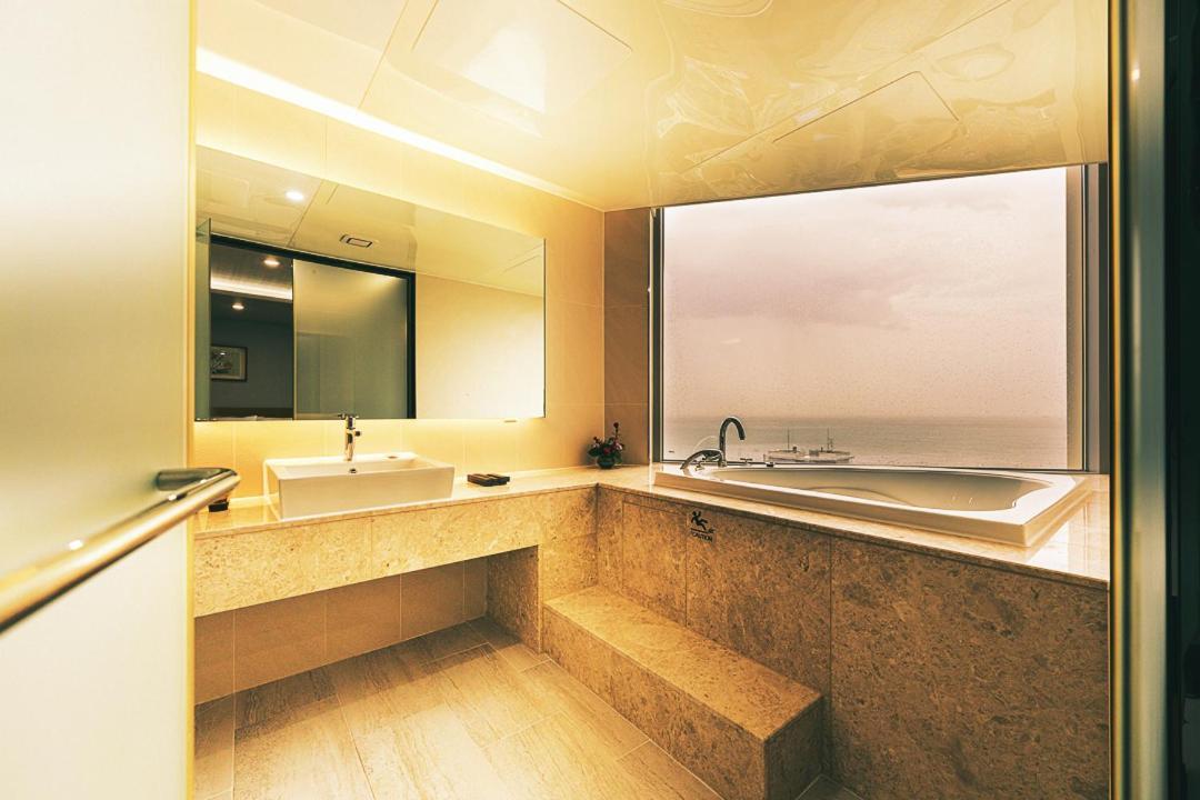 Kwangsu Hotel Haeundae 釜山広域市 エクステリア 写真