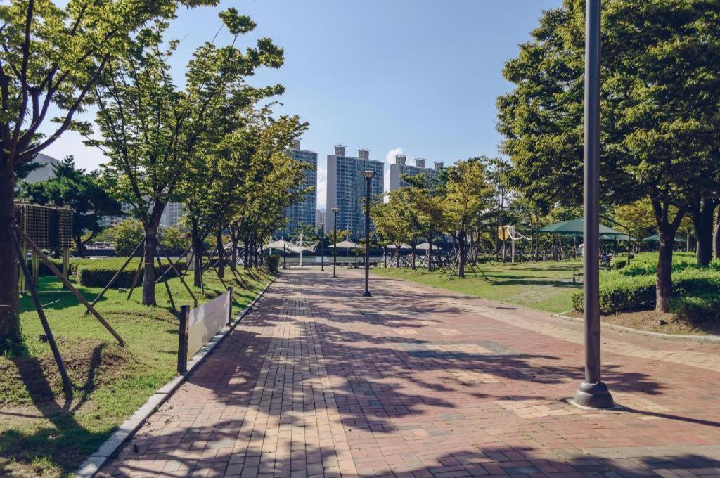 Kwangsu Hotel Haeundae 釜山広域市 エクステリア 写真