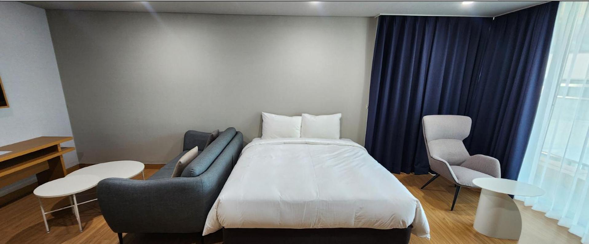 Kwangsu Hotel Haeundae 釜山広域市 エクステリア 写真