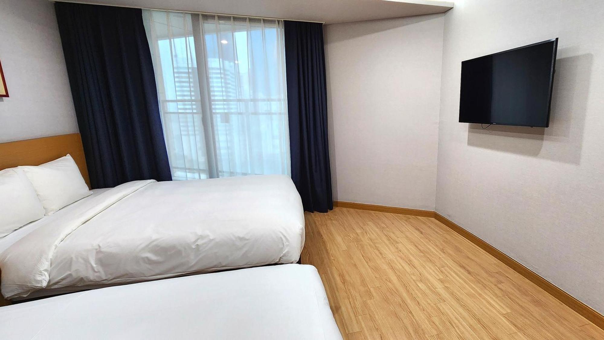 Kwangsu Hotel Haeundae 釜山広域市 エクステリア 写真