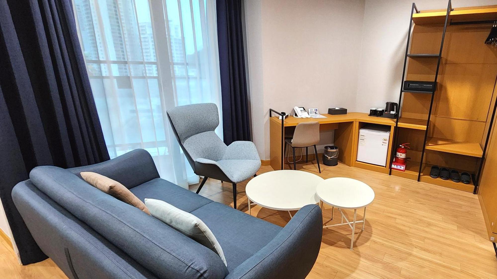 Kwangsu Hotel Haeundae 釜山広域市 エクステリア 写真
