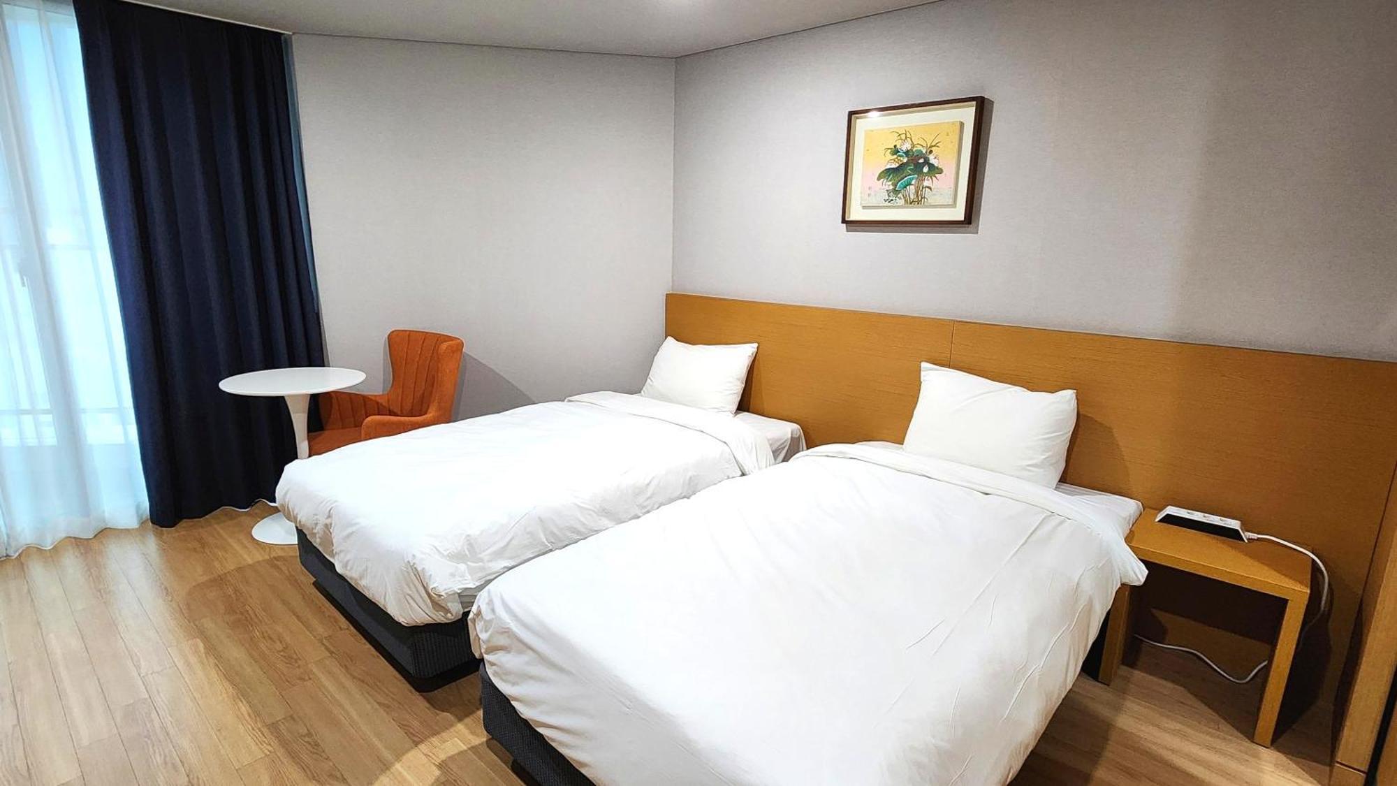 Kwangsu Hotel Haeundae 釜山広域市 エクステリア 写真