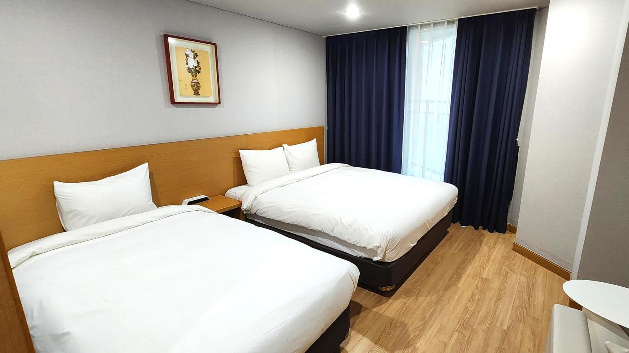 Kwangsu Hotel Haeundae 釜山広域市 エクステリア 写真