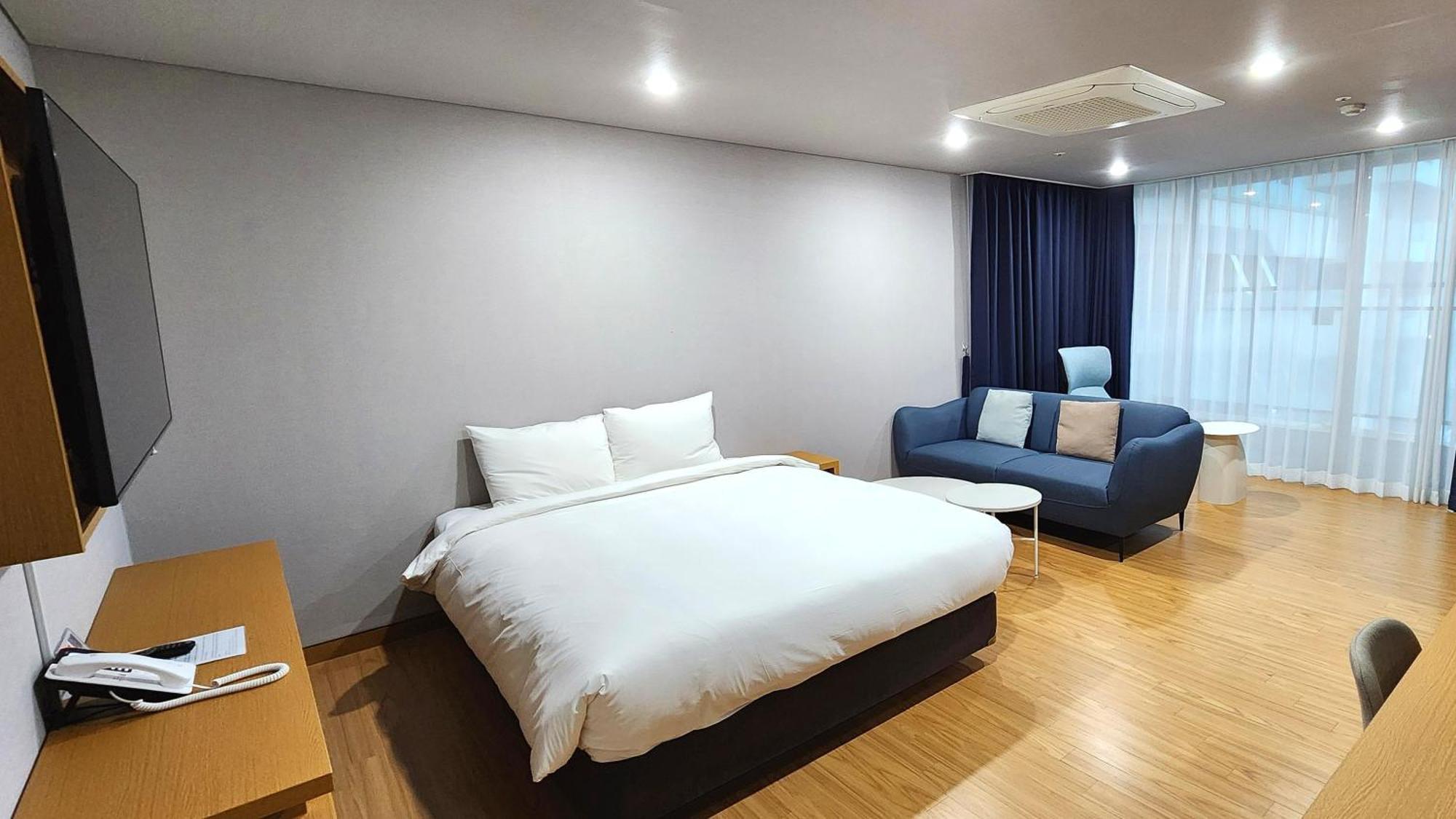 Kwangsu Hotel Haeundae 釜山広域市 エクステリア 写真