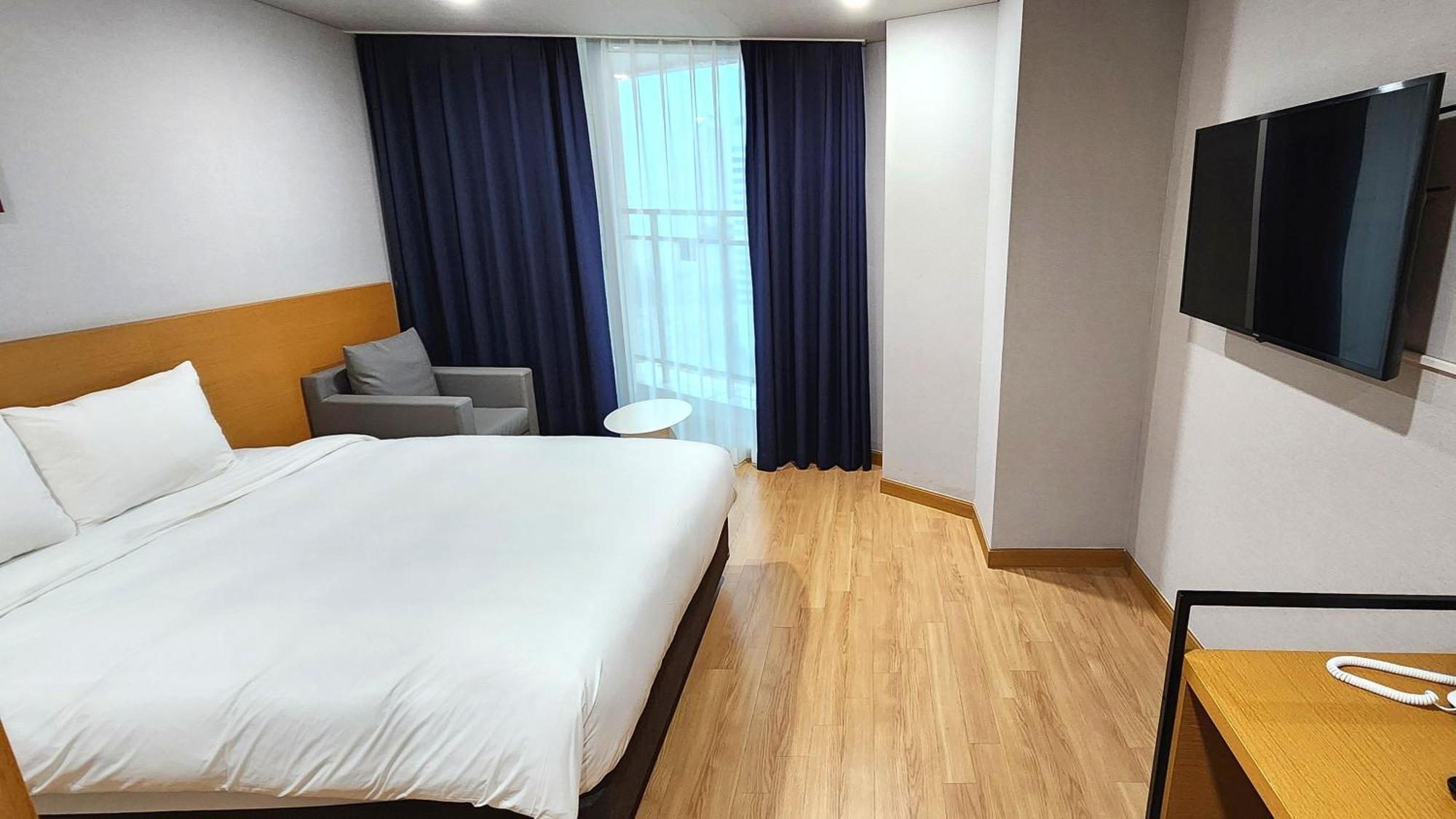Kwangsu Hotel Haeundae 釜山広域市 エクステリア 写真
