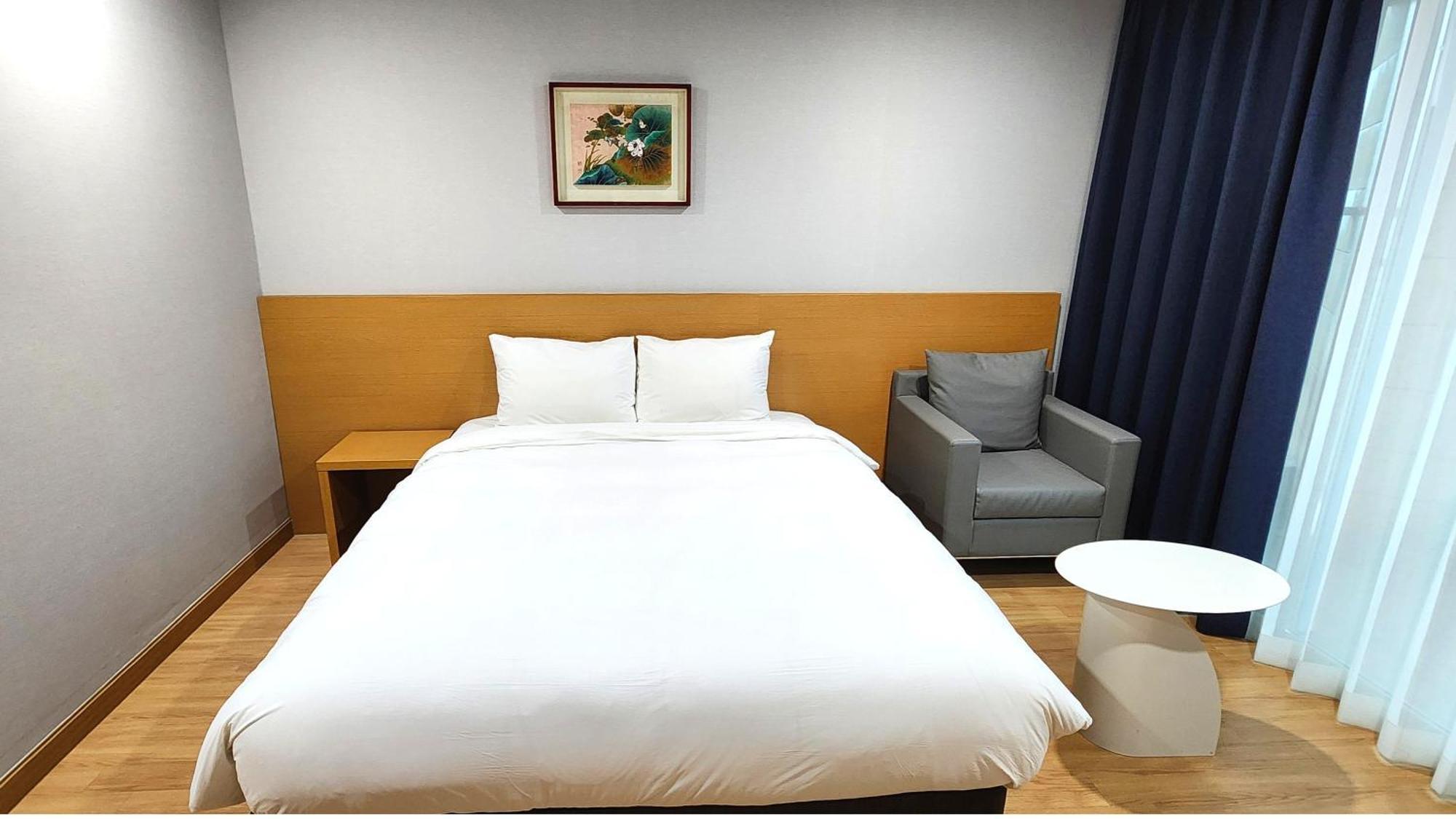 Kwangsu Hotel Haeundae 釜山広域市 エクステリア 写真